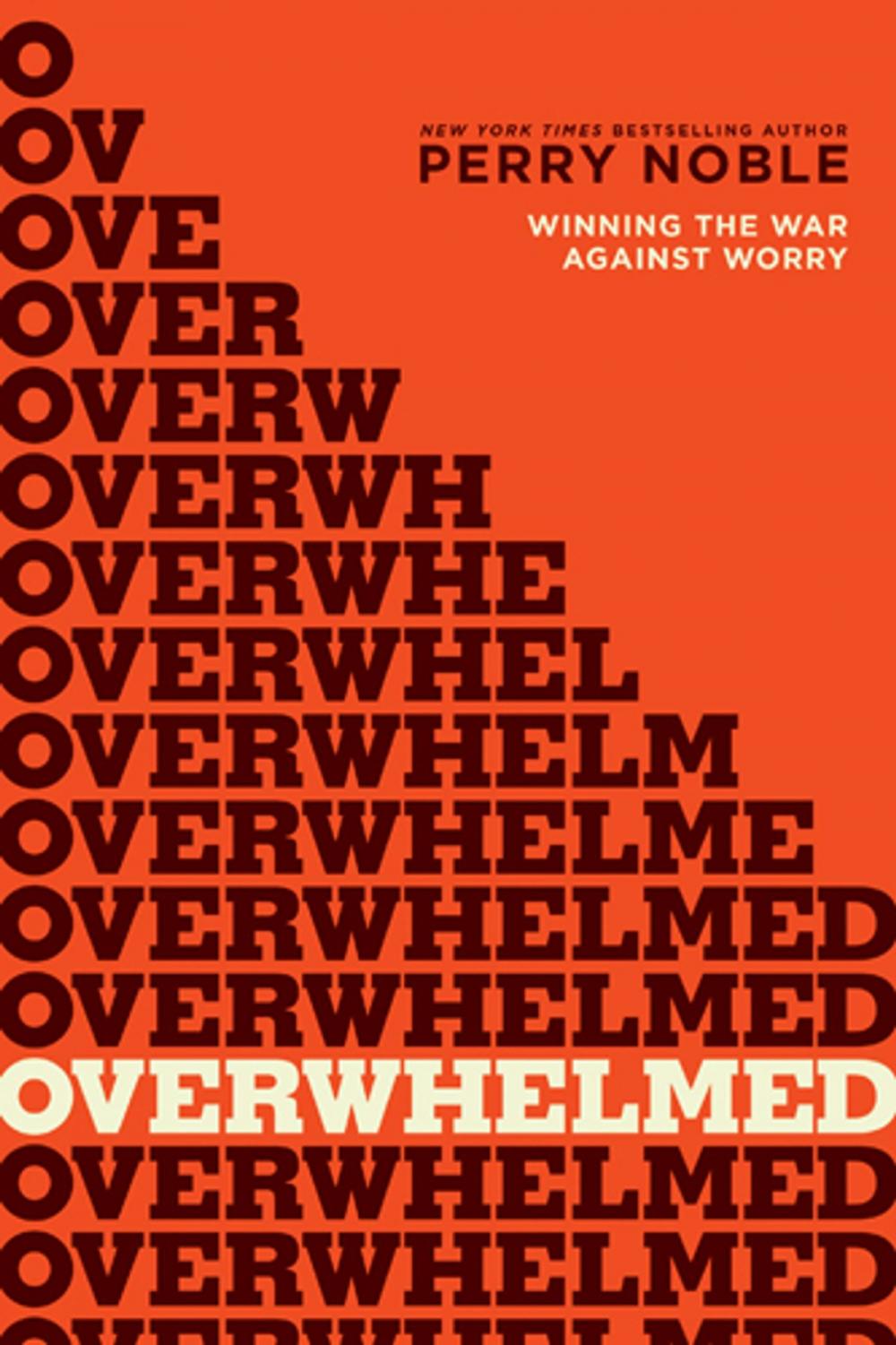 Big bigCover of Overwhelmed