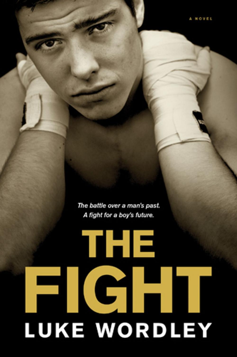 Big bigCover of The Fight