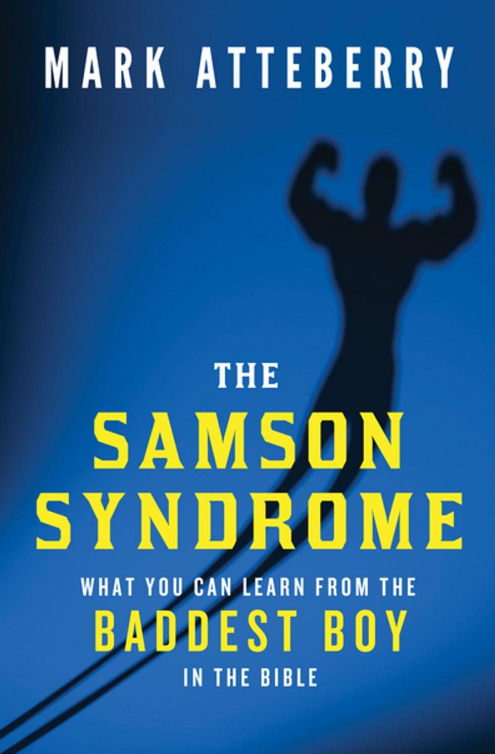 Big bigCover of The Samson Syndrome