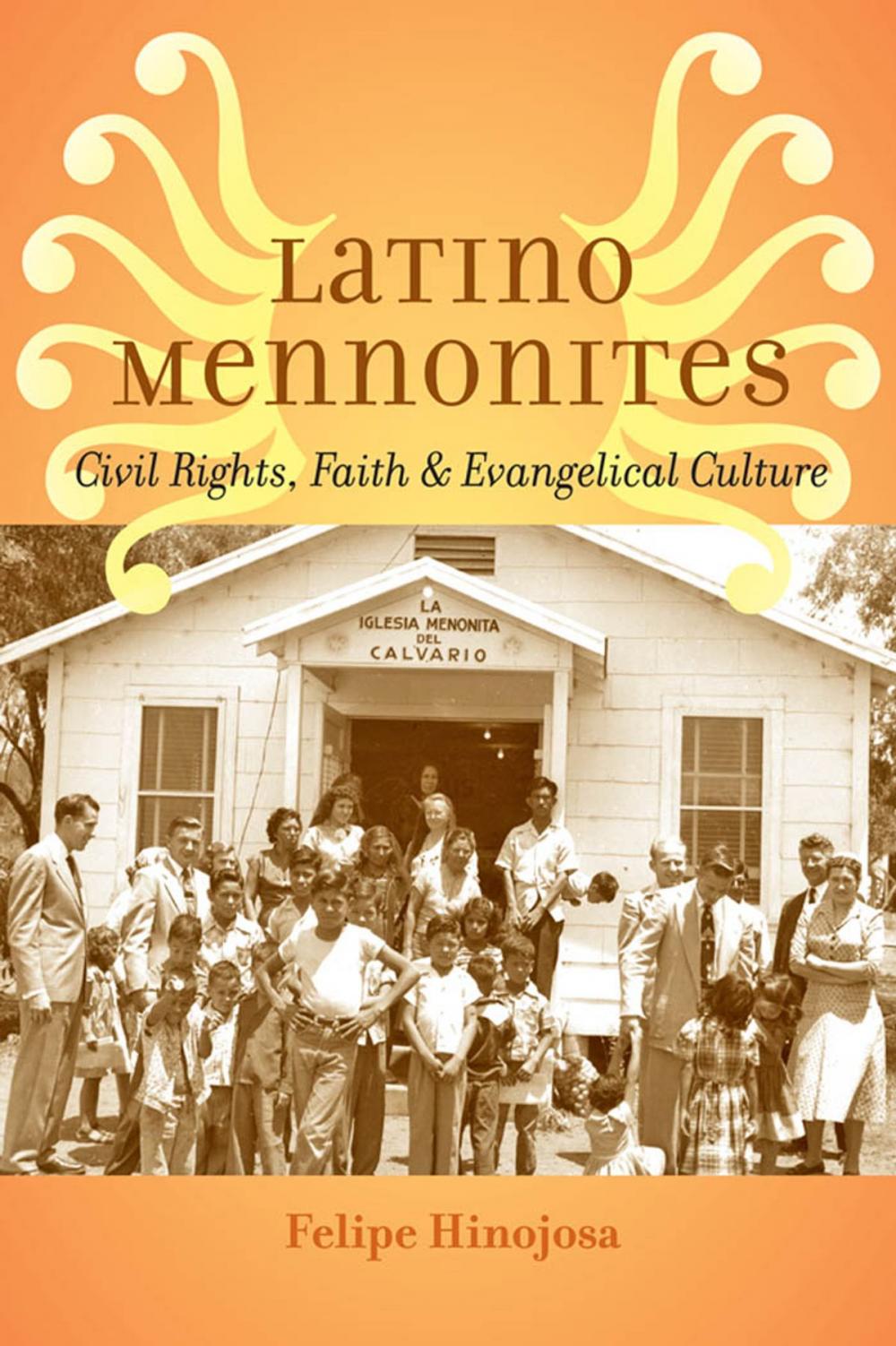 Big bigCover of Latino Mennonites