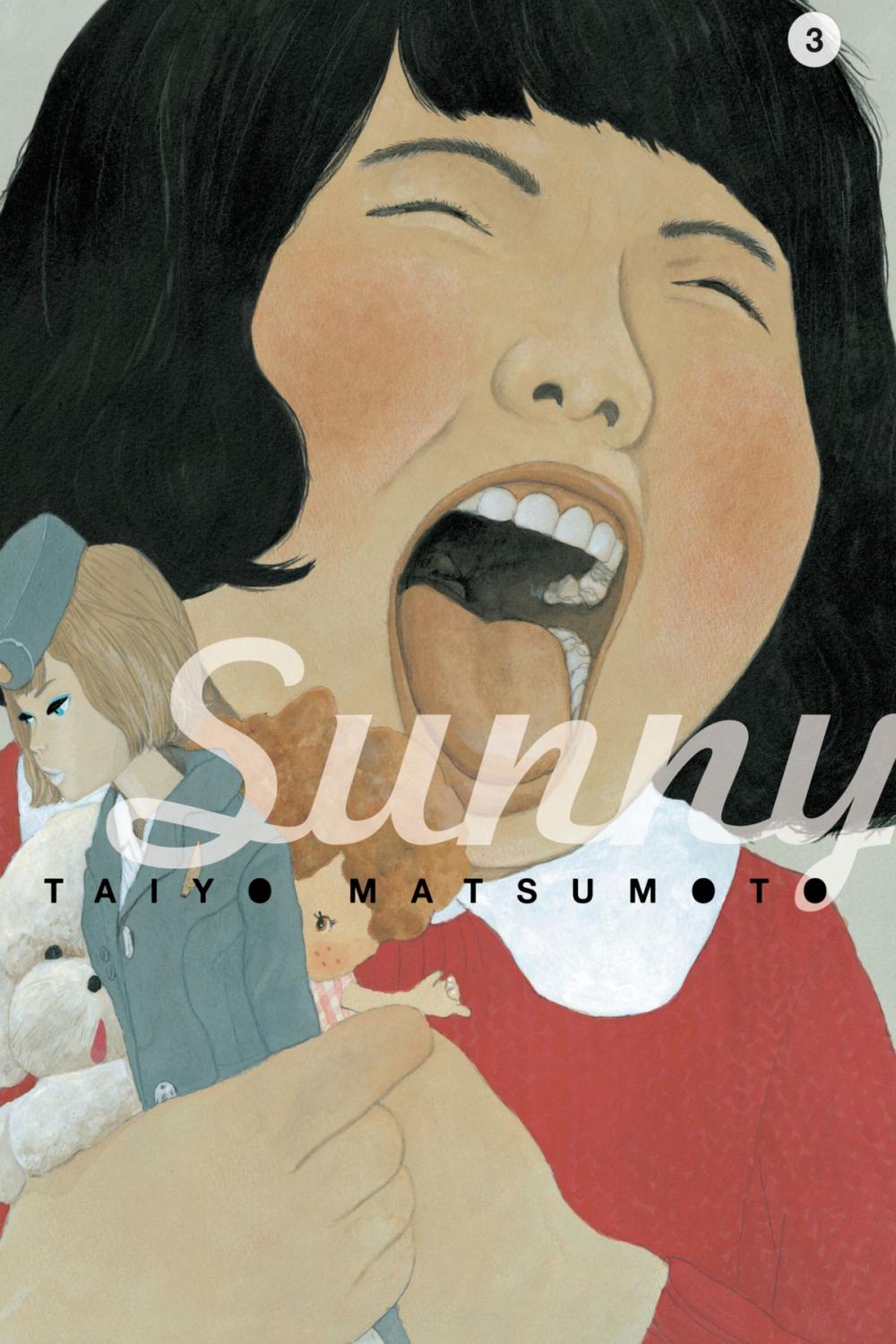 Big bigCover of Sunny, Vol. 3