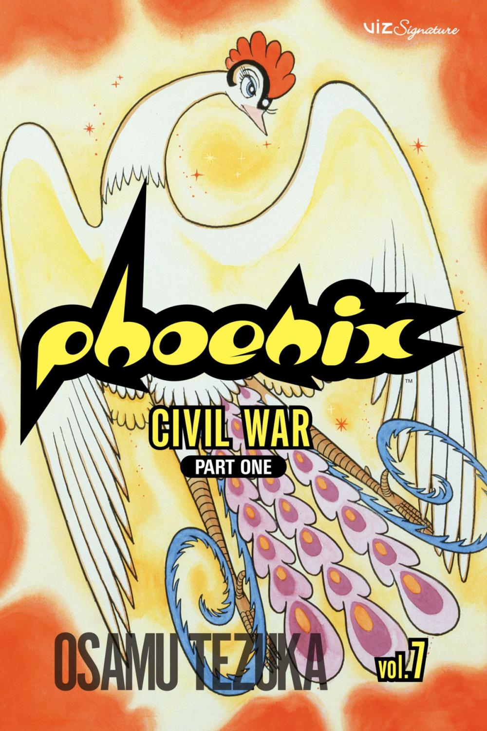 Big bigCover of Phoenix, Vol. 7