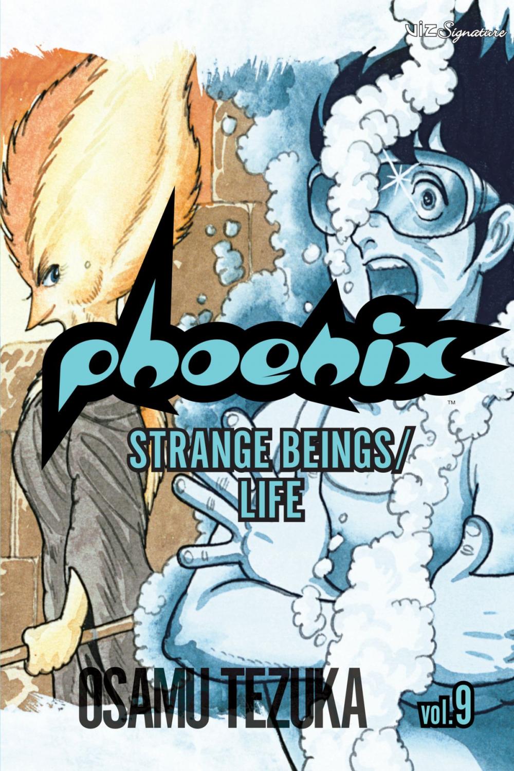 Big bigCover of Phoenix, Vol. 9