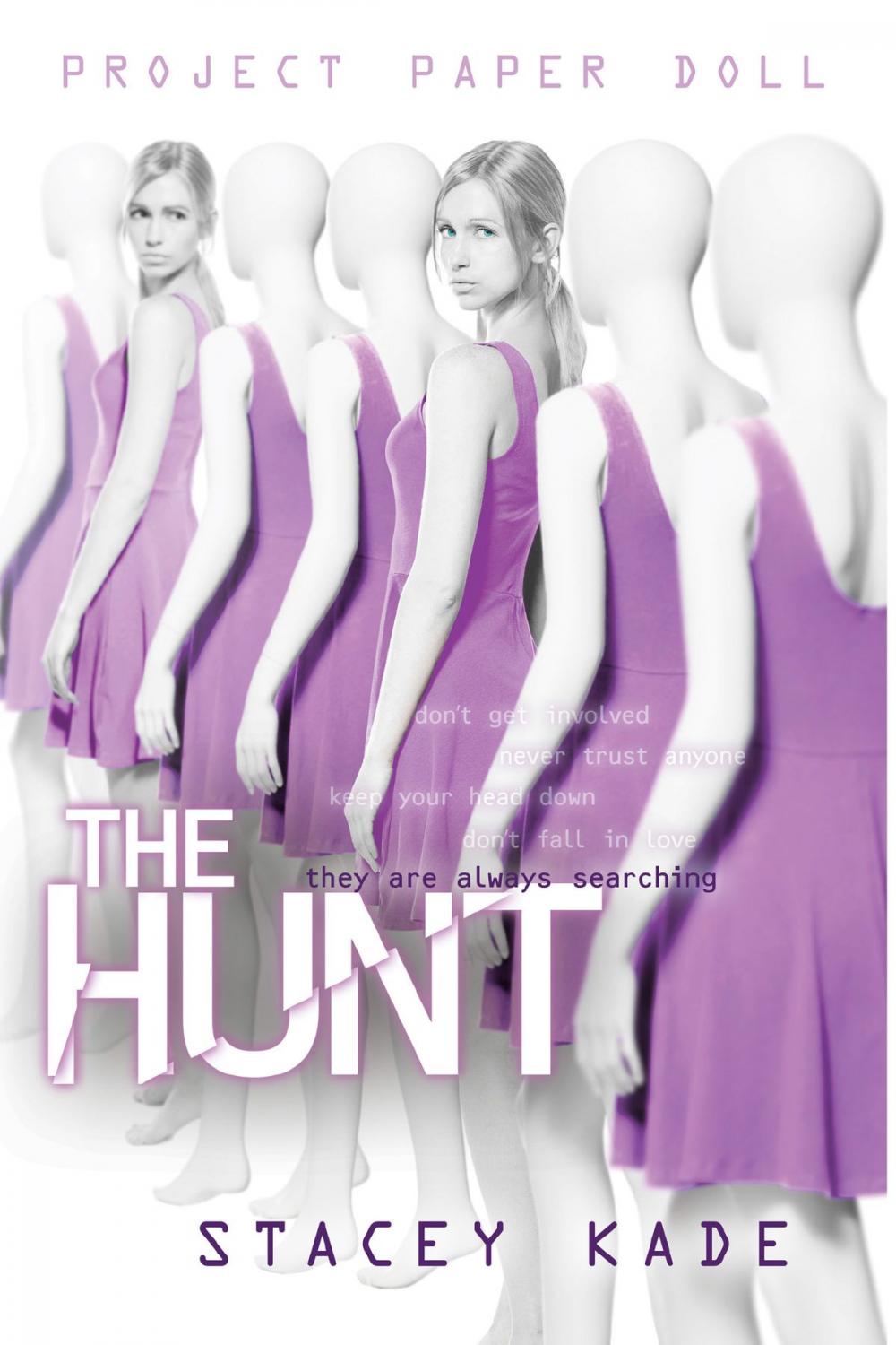 Big bigCover of Project Paper Doll: The Hunt