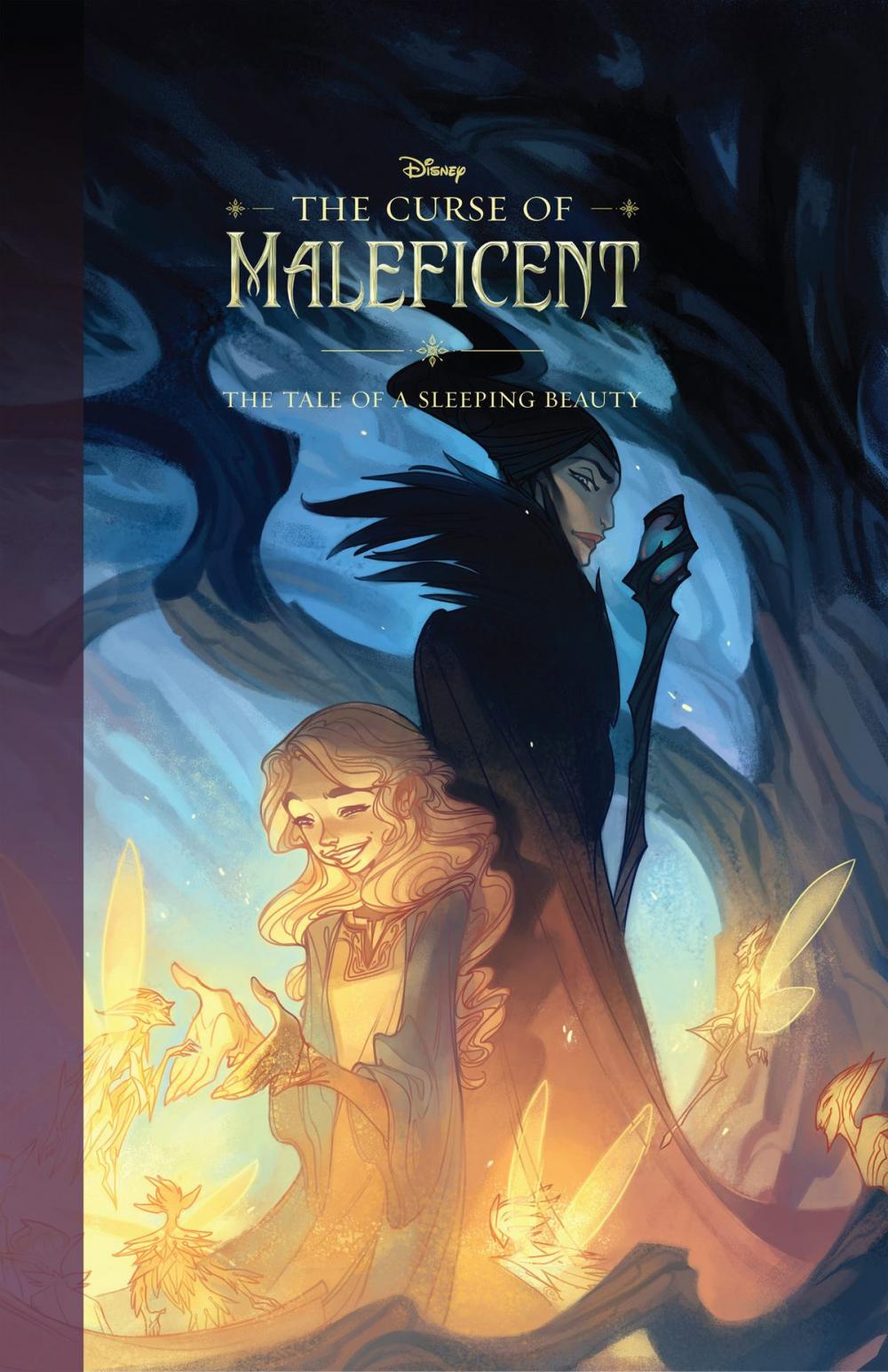 Big bigCover of Curse of Maleficent, The