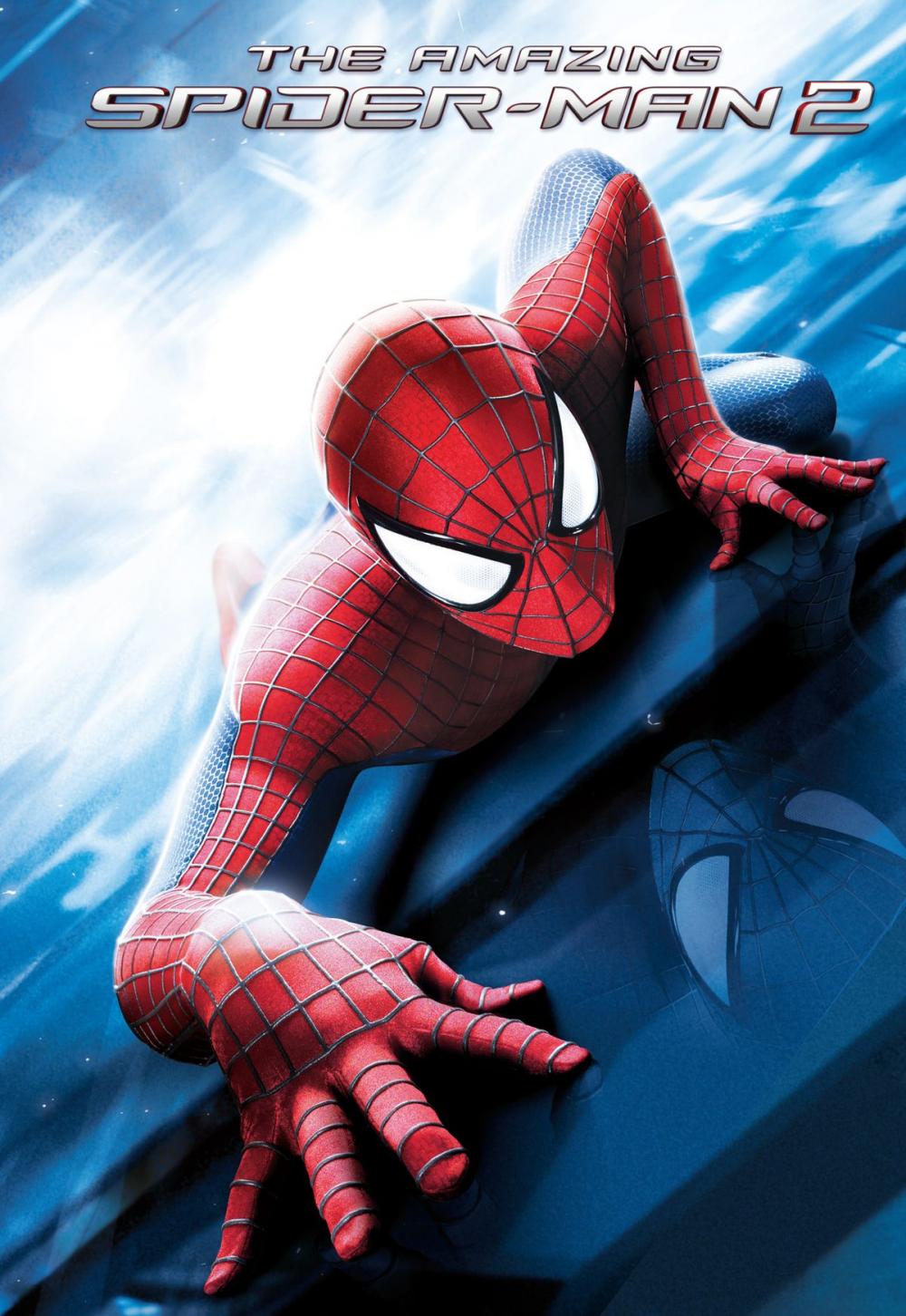 Big bigCover of Amazing Spider-Man 2, The