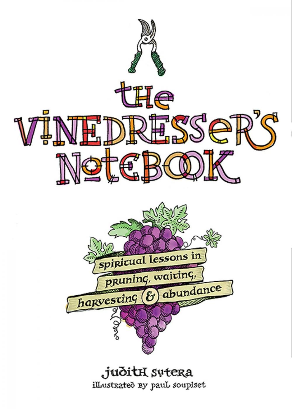 Big bigCover of The Vinedresser's Notebook