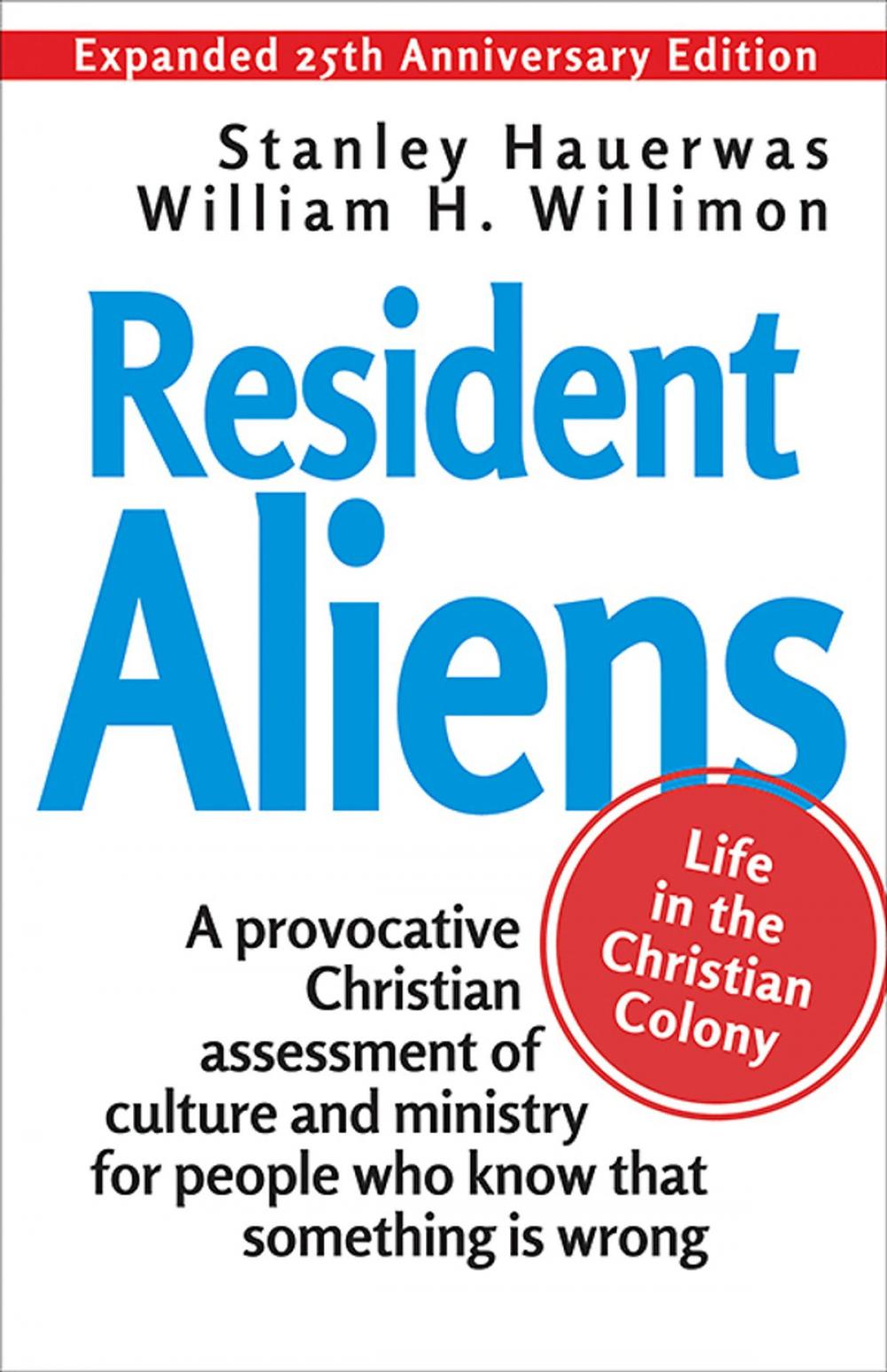 Big bigCover of Resident Aliens