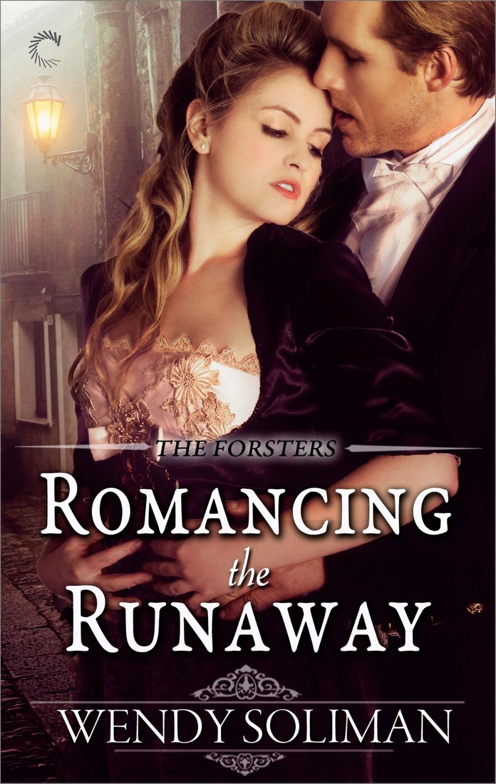 Big bigCover of Romancing the Runaway