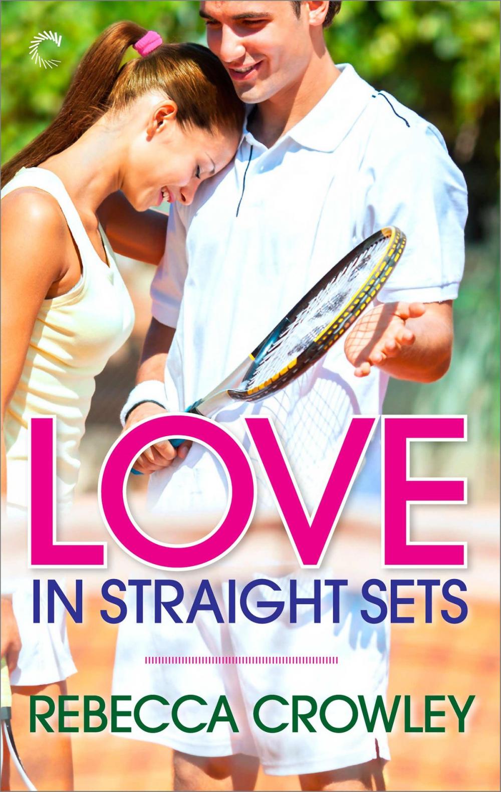 Big bigCover of Love in Straight Sets