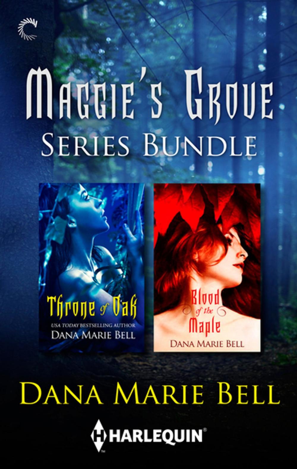 Big bigCover of Maggie's Grove Series Bundle