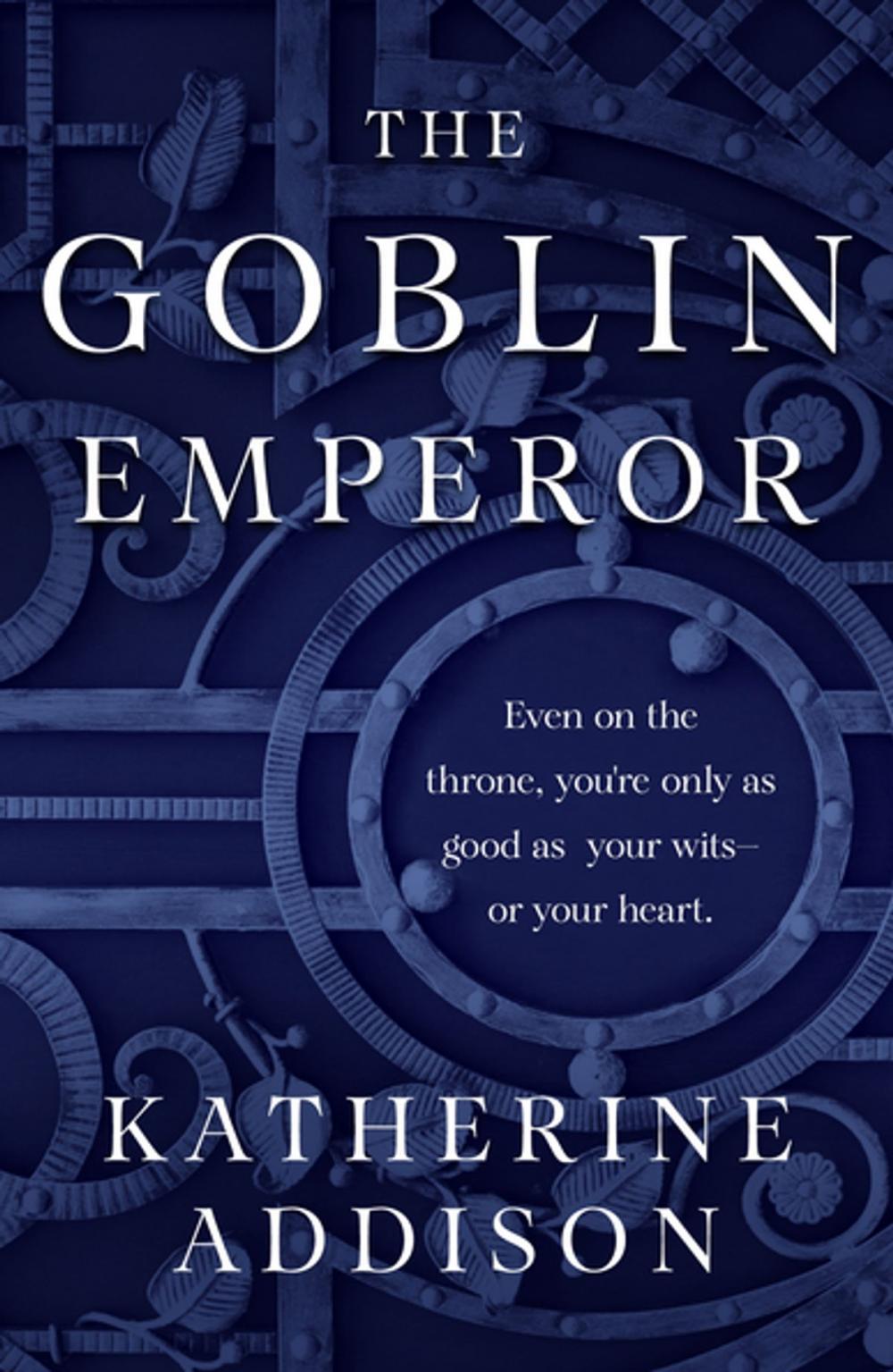 Big bigCover of The Goblin Emperor