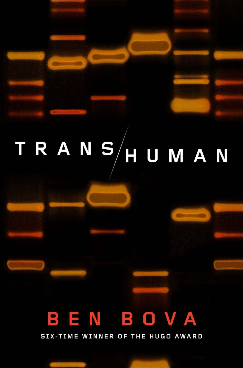 Big bigCover of Transhuman