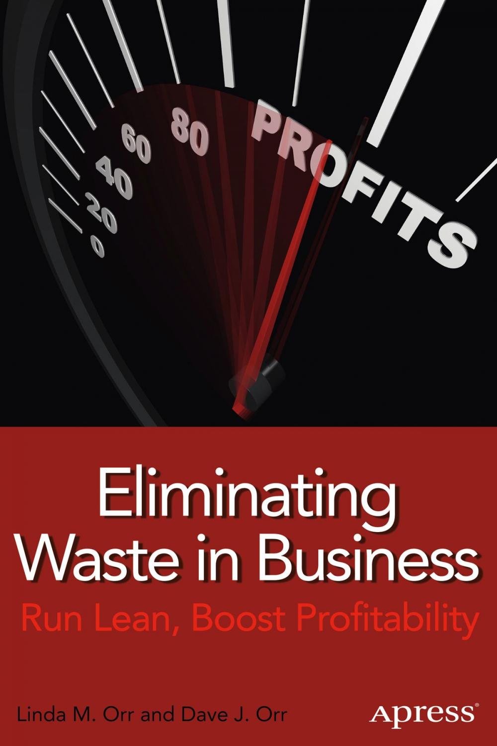 Big bigCover of Eliminating Waste in Business