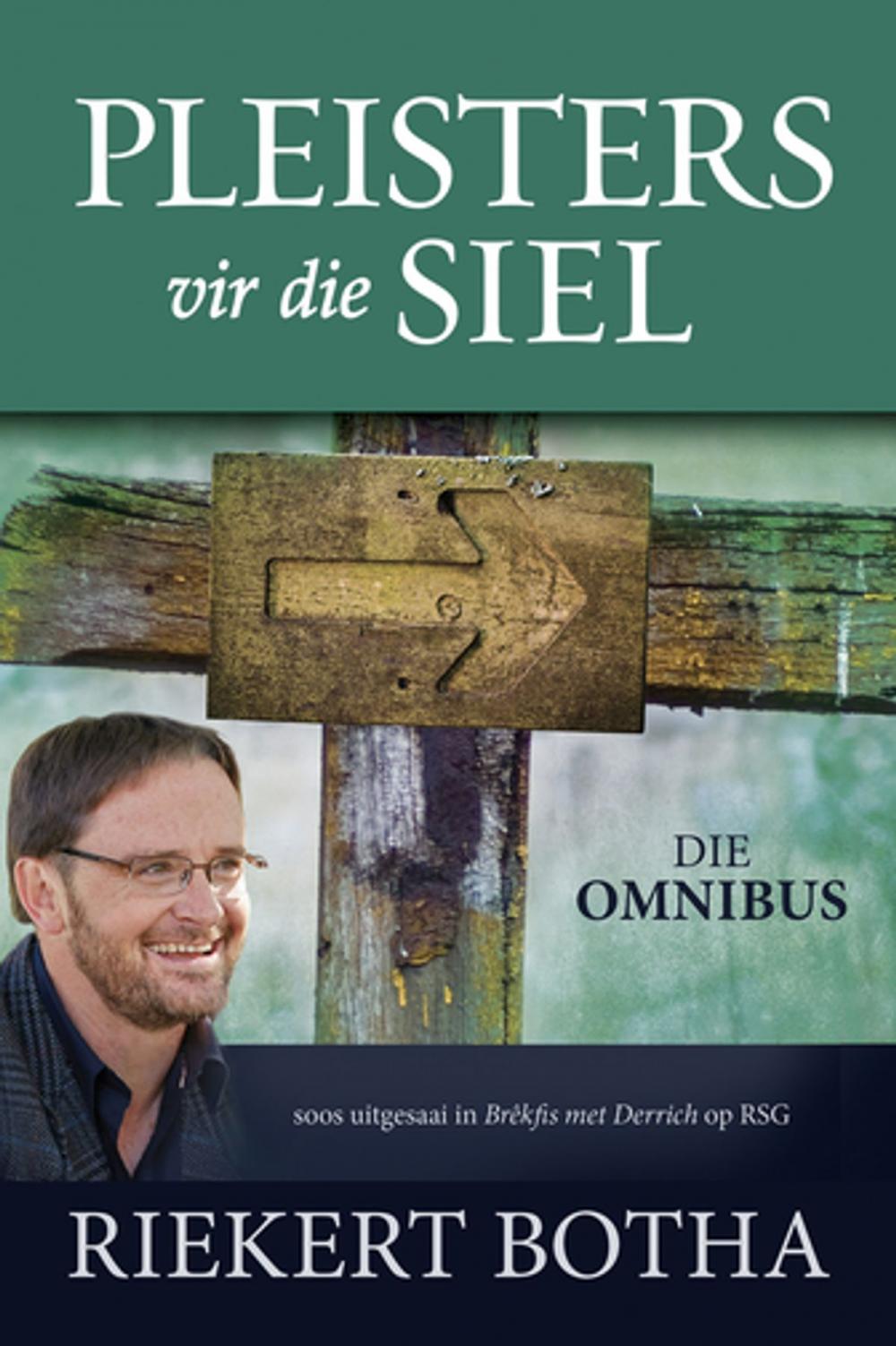 Big bigCover of Pleisters vir die siel - omnibus (eBoek)