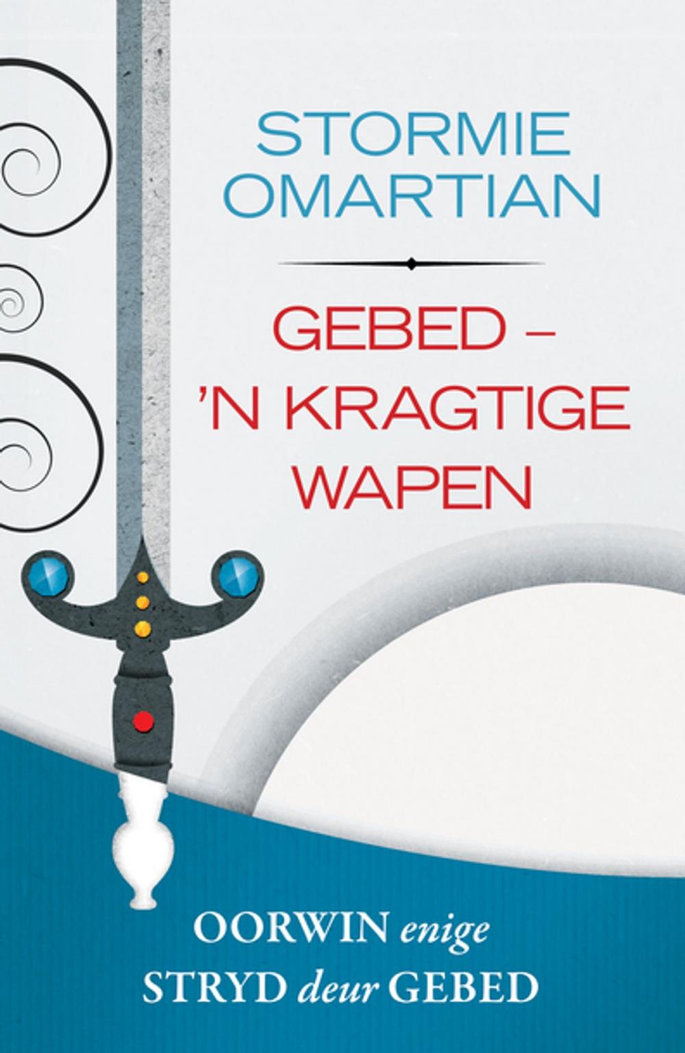 Big bigCover of Gebed - 'n kragtige wapen (eBoek)