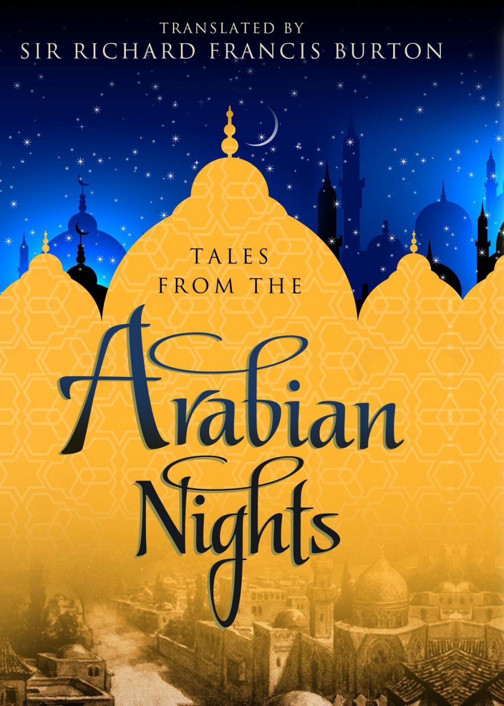 Big bigCover of Tales from the Arabian Nights