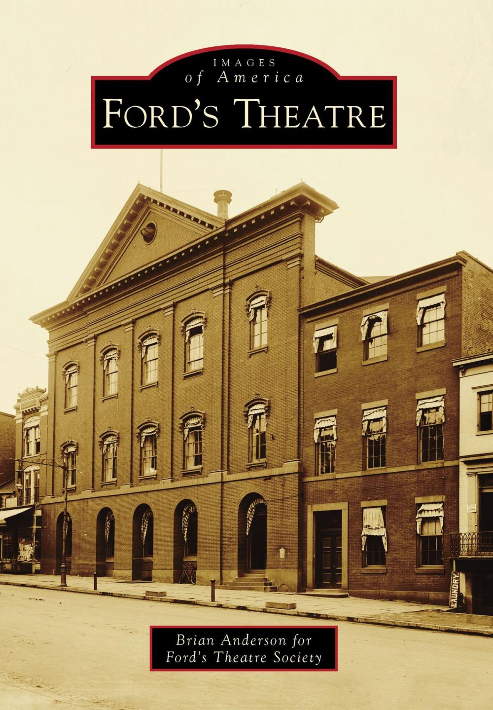 Big bigCover of Ford's Theatre