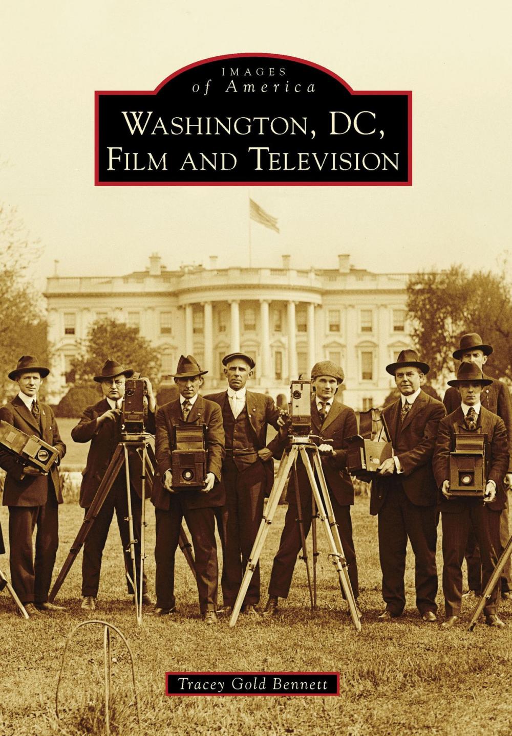 Big bigCover of Washington, D.C., Film and Television