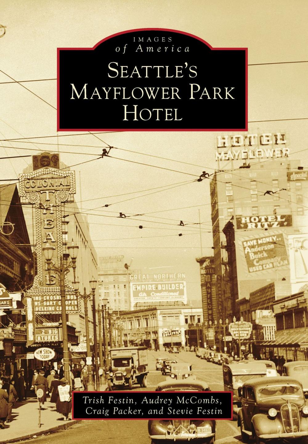 Big bigCover of Seattle's Mayflower Park Hotel