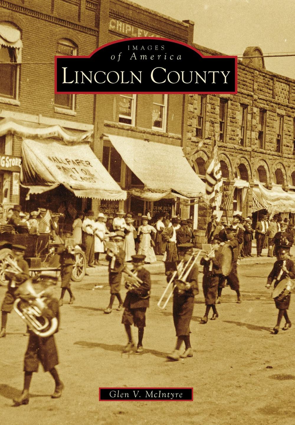 Big bigCover of Lincoln County