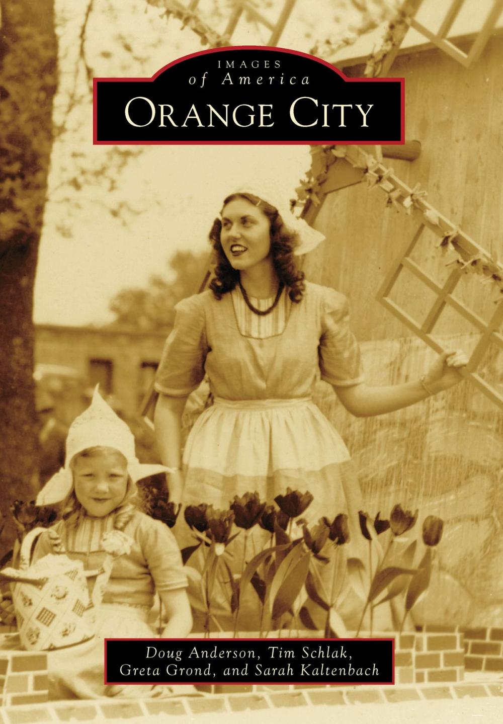 Big bigCover of Orange City