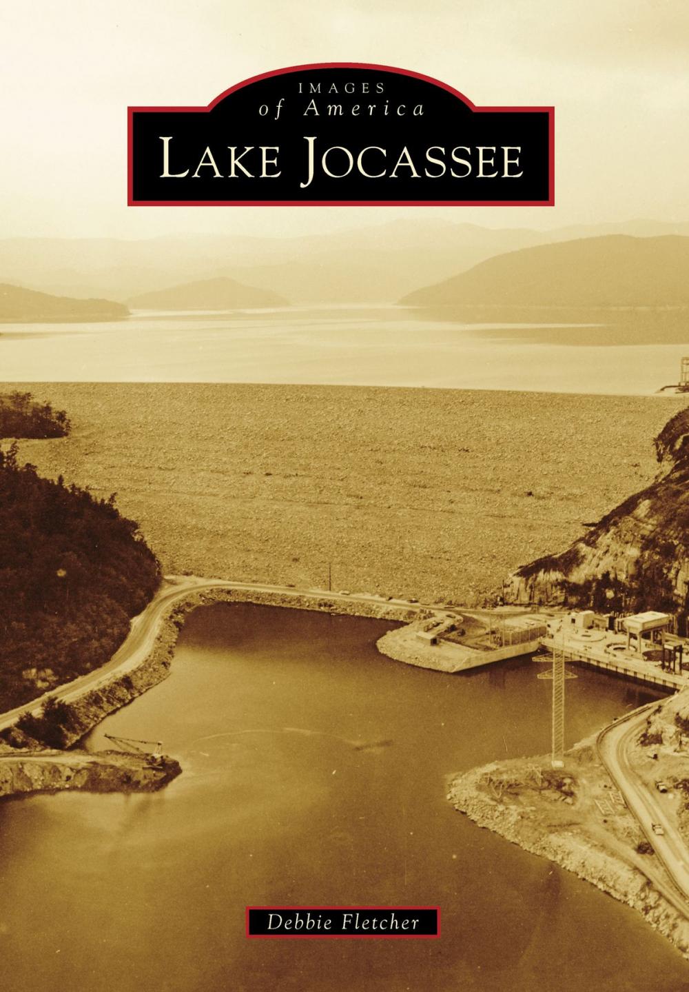 Big bigCover of Lake Jocassee