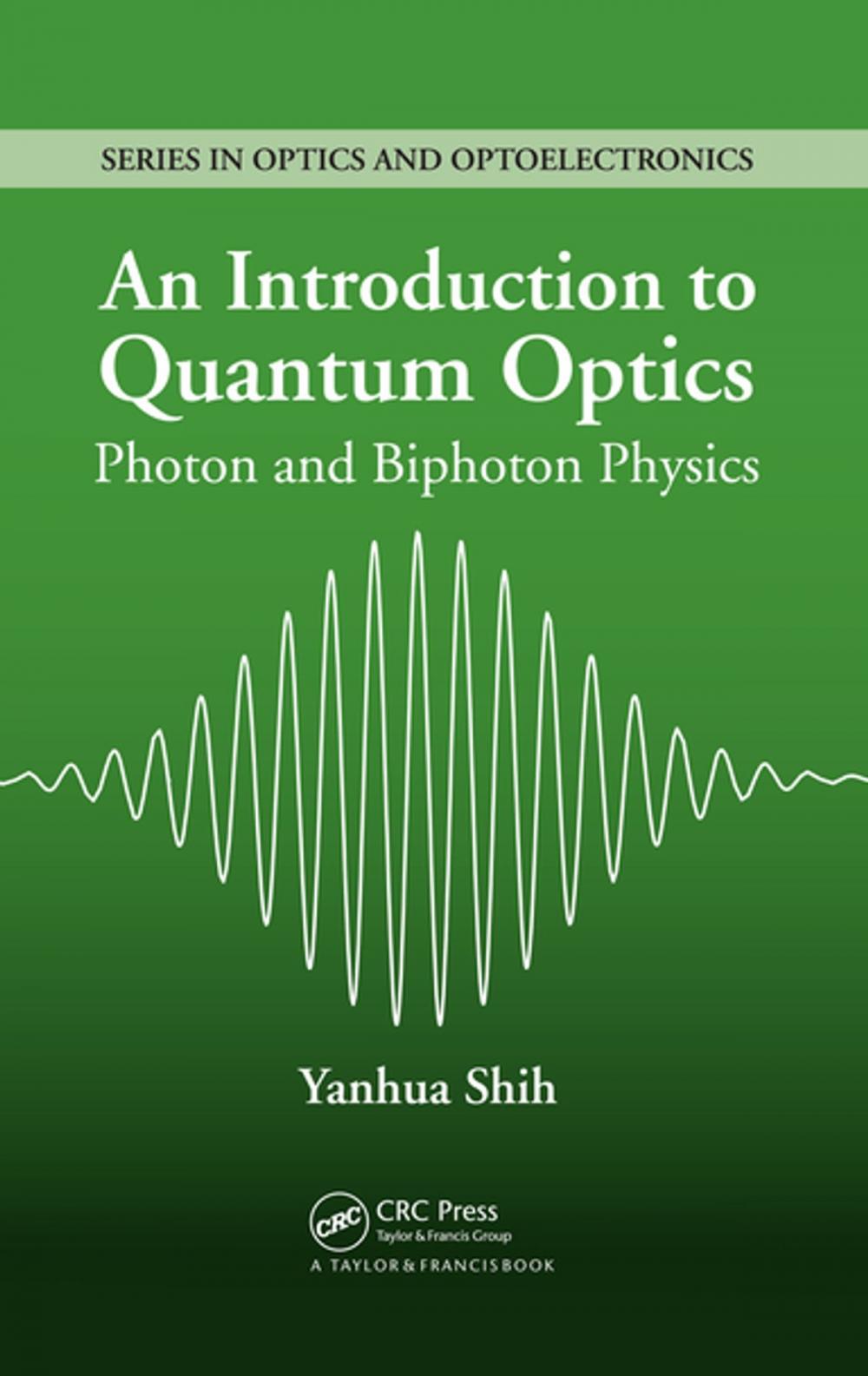 Big bigCover of An Introduction to Quantum Optics