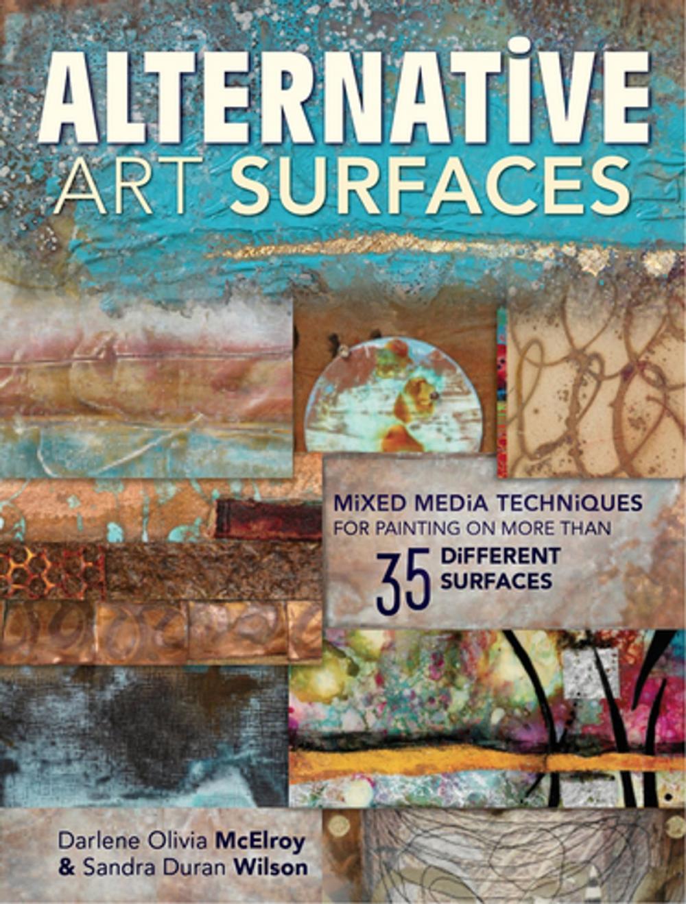 Big bigCover of Alternative Art Surfaces