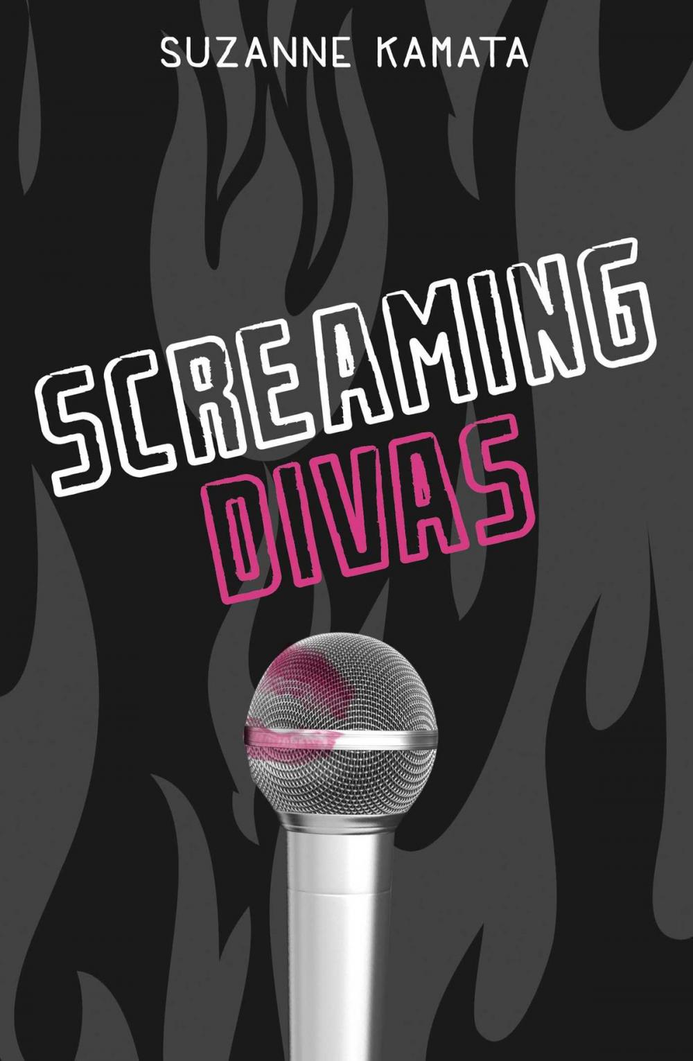 Big bigCover of Screaming Divas