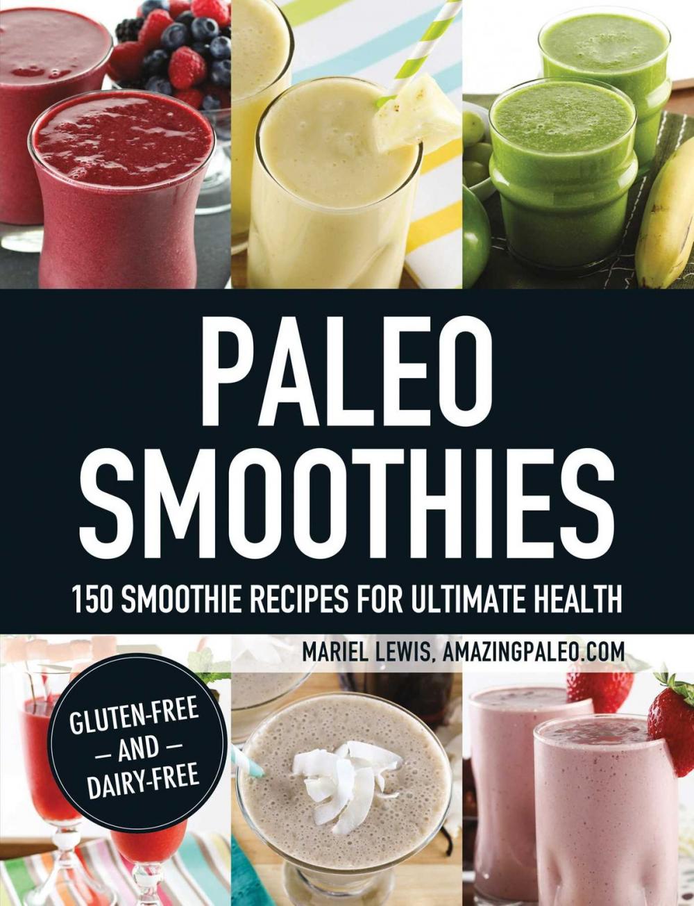 Big bigCover of Paleo Smoothies