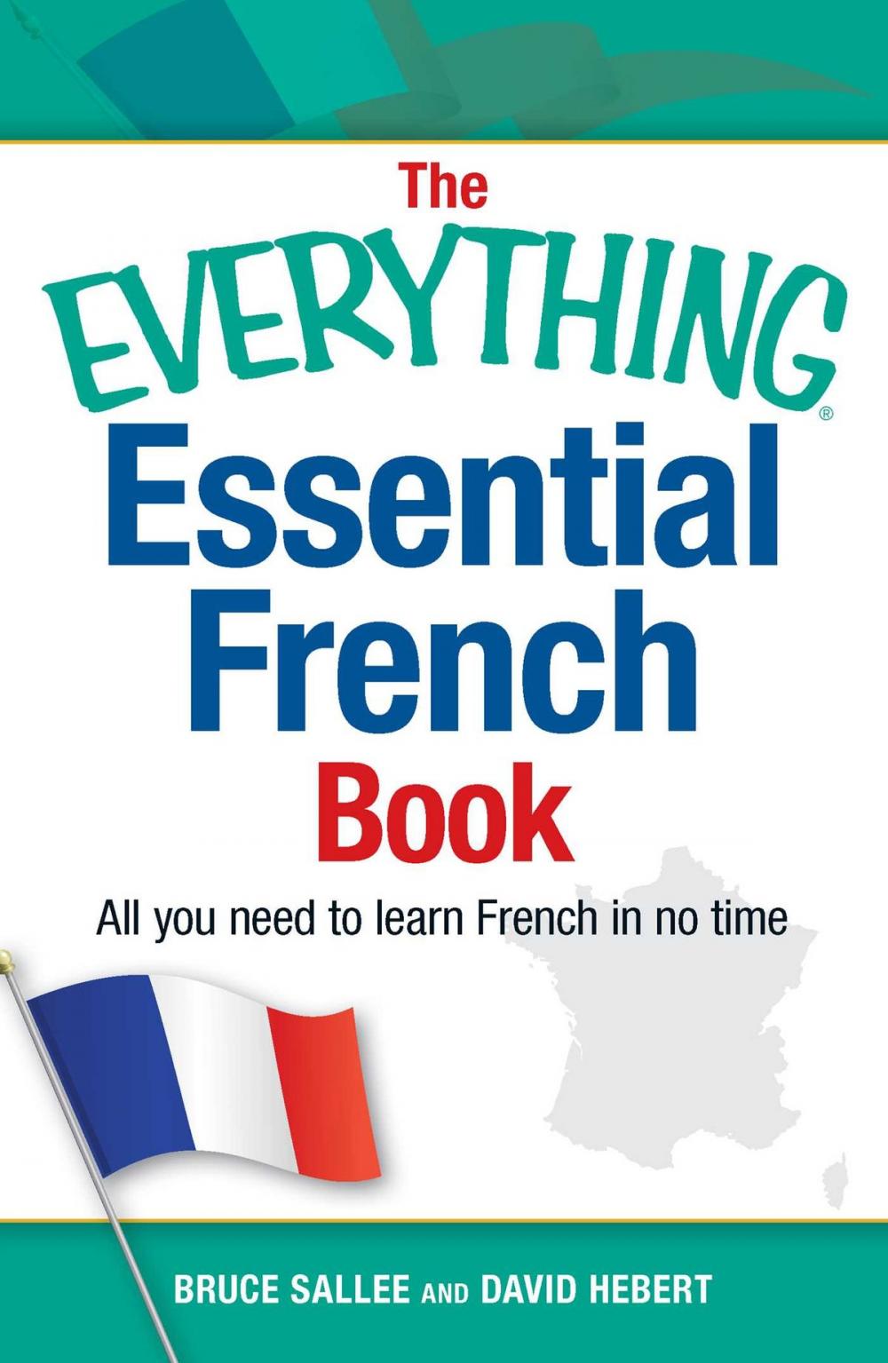 Big bigCover of The Everything Essential French Book