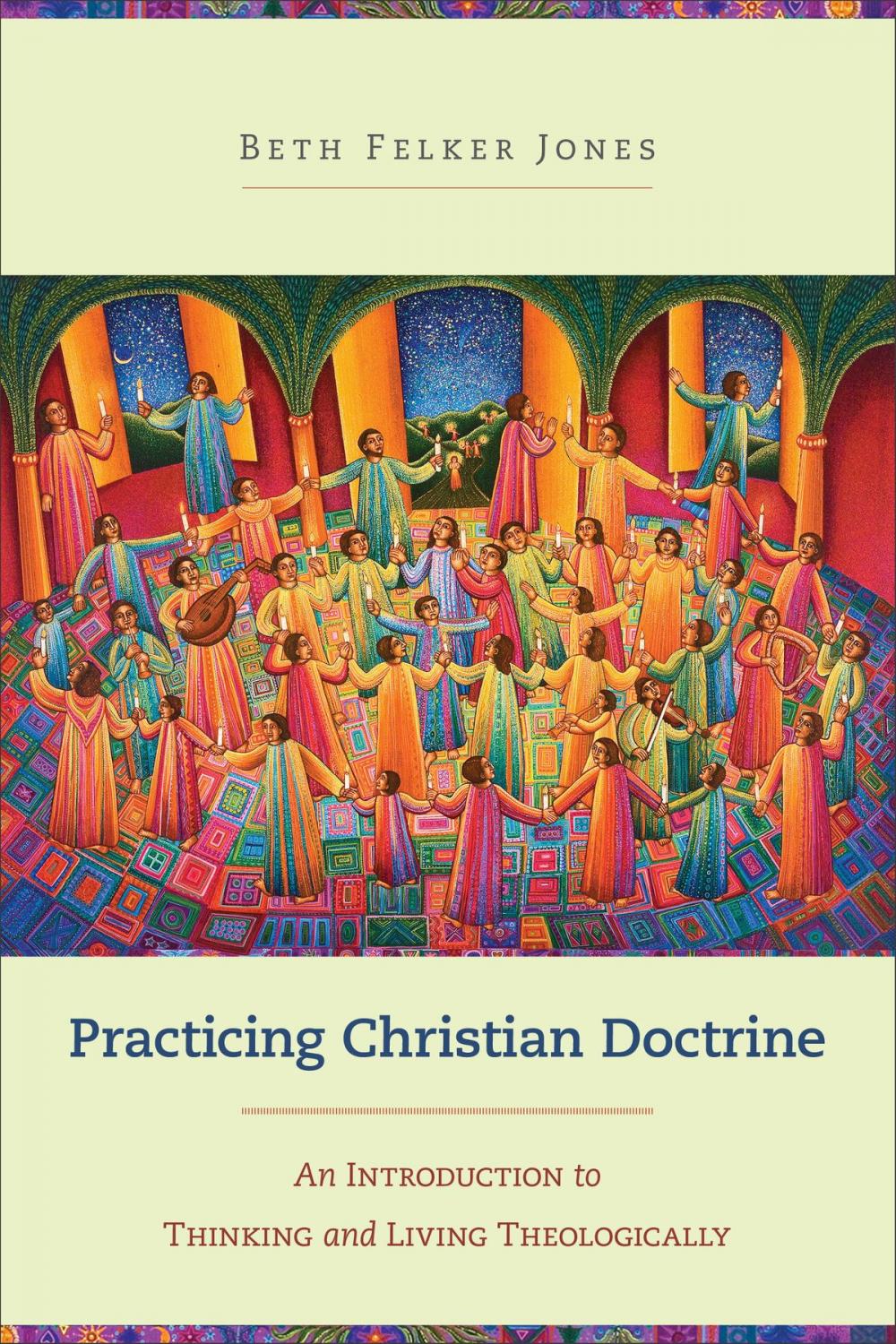 Big bigCover of Practicing Christian Doctrine