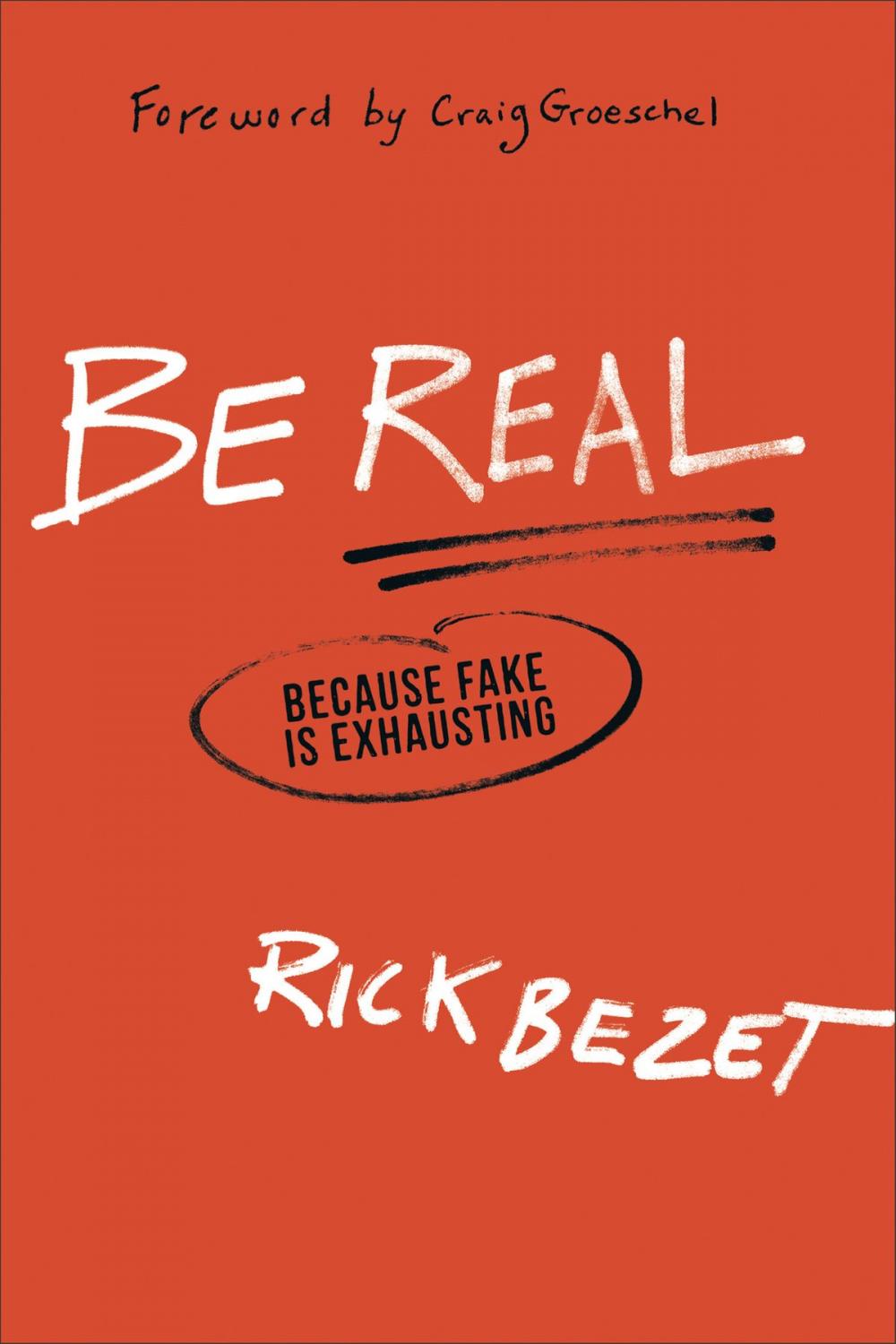 Big bigCover of Be Real