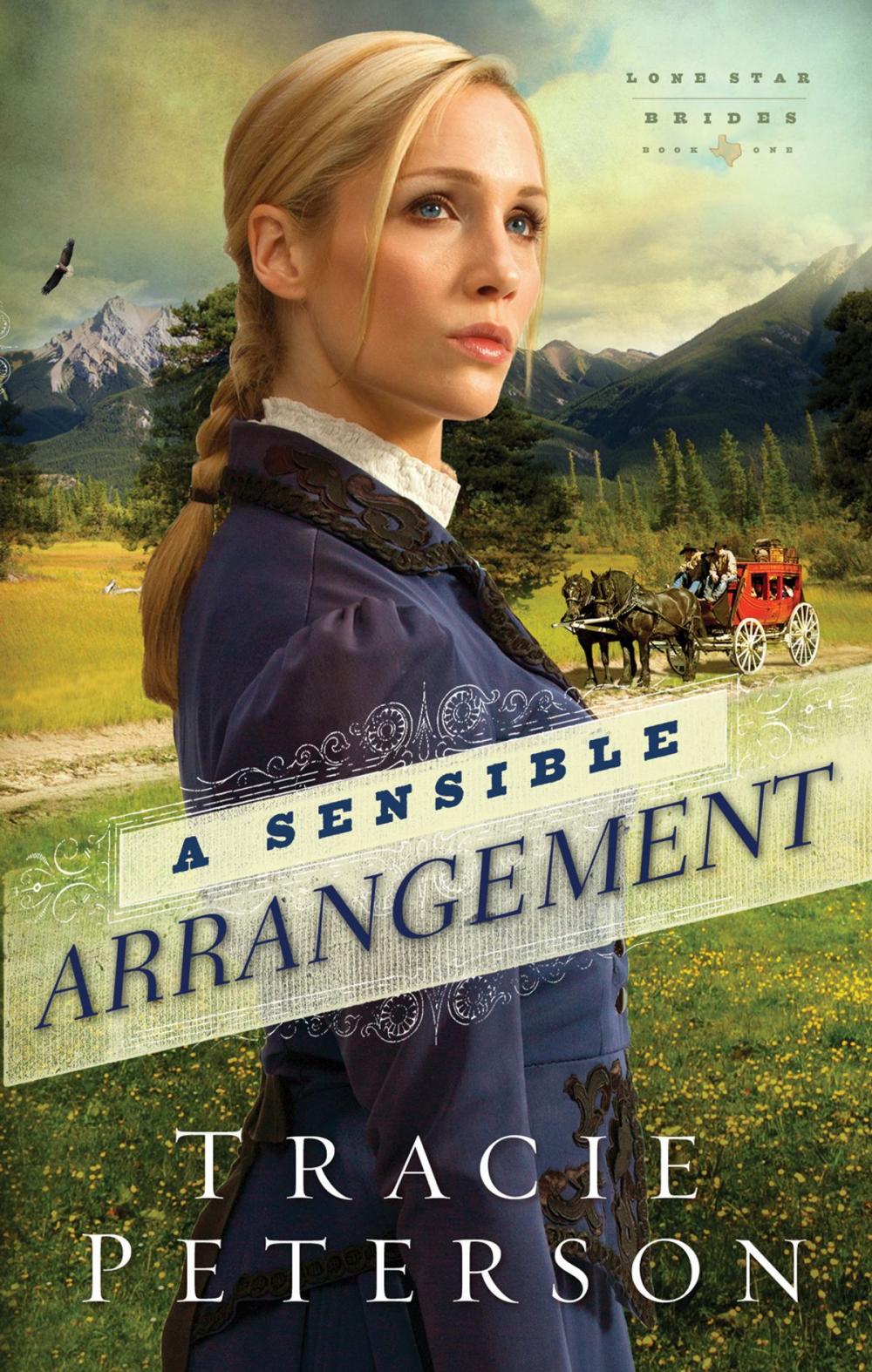 Big bigCover of A Sensible Arrangement (Lone Star Brides Book #1)