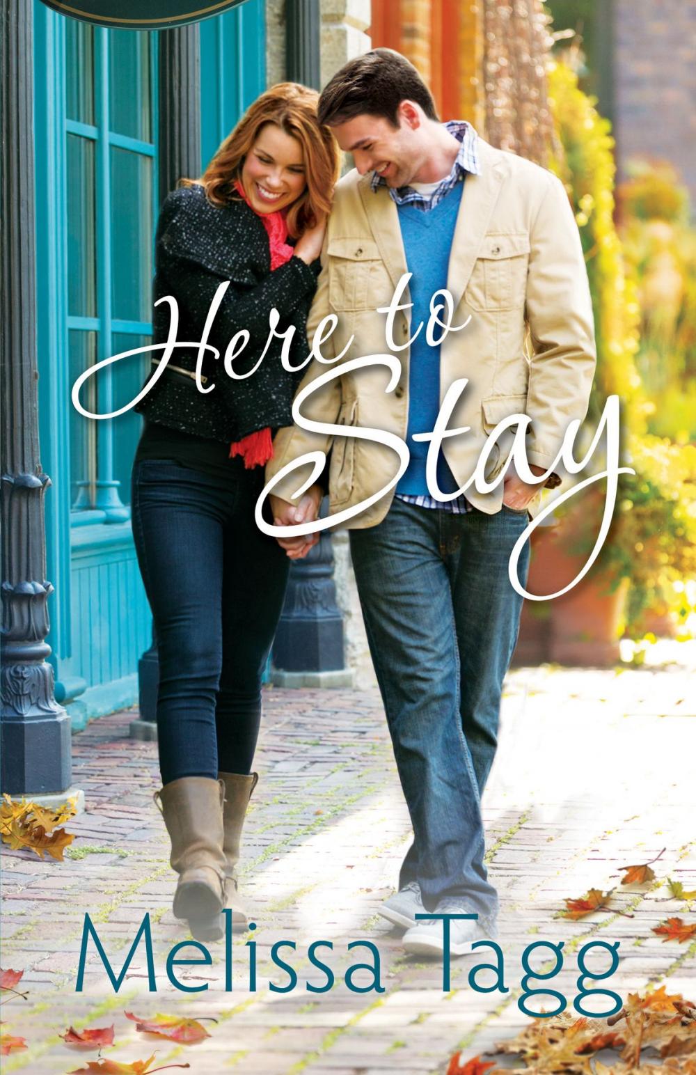 Big bigCover of Here to Stay (Where Love Begins Book #2)