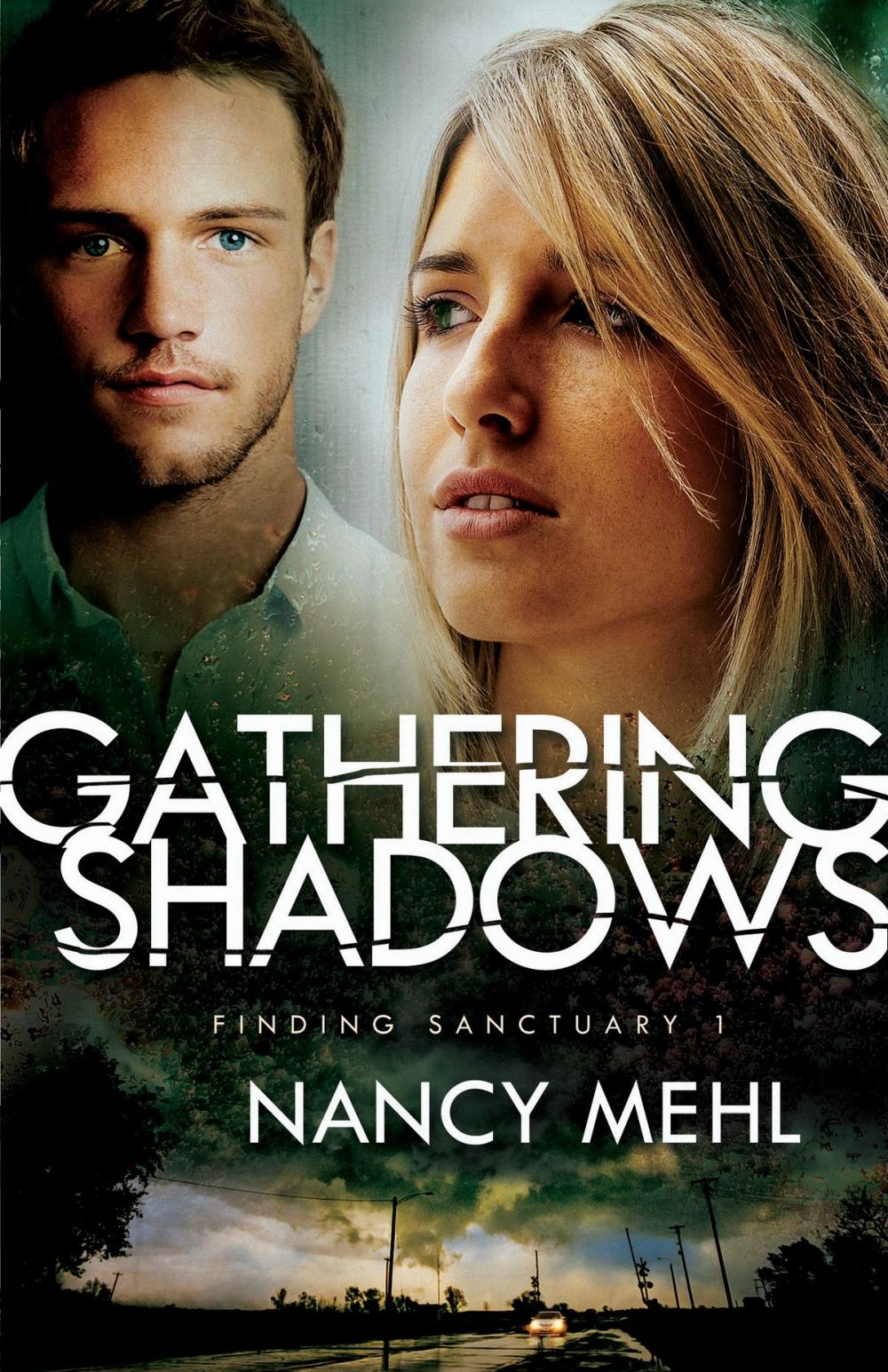 Big bigCover of Gathering Shadows (Finding Sanctuary Book #1)