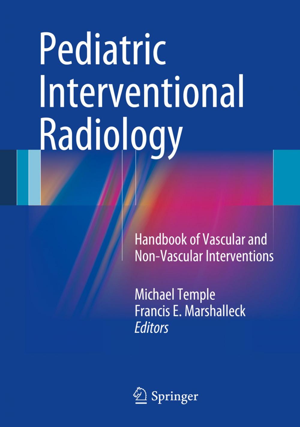 Big bigCover of Pediatric Interventional Radiology