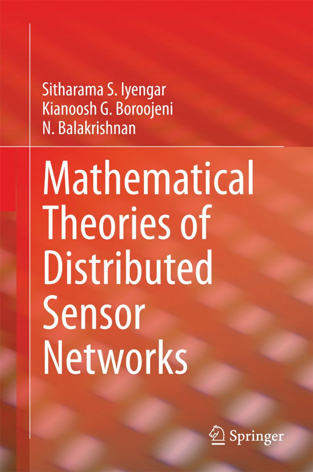 Big bigCover of Mathematical Theories of Distributed Sensor Networks