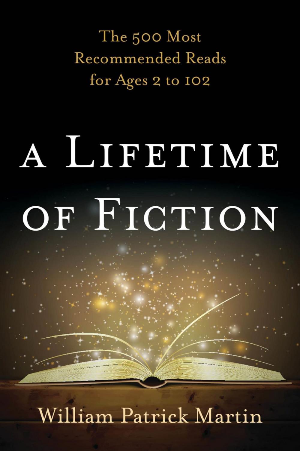 Big bigCover of A Lifetime of Fiction