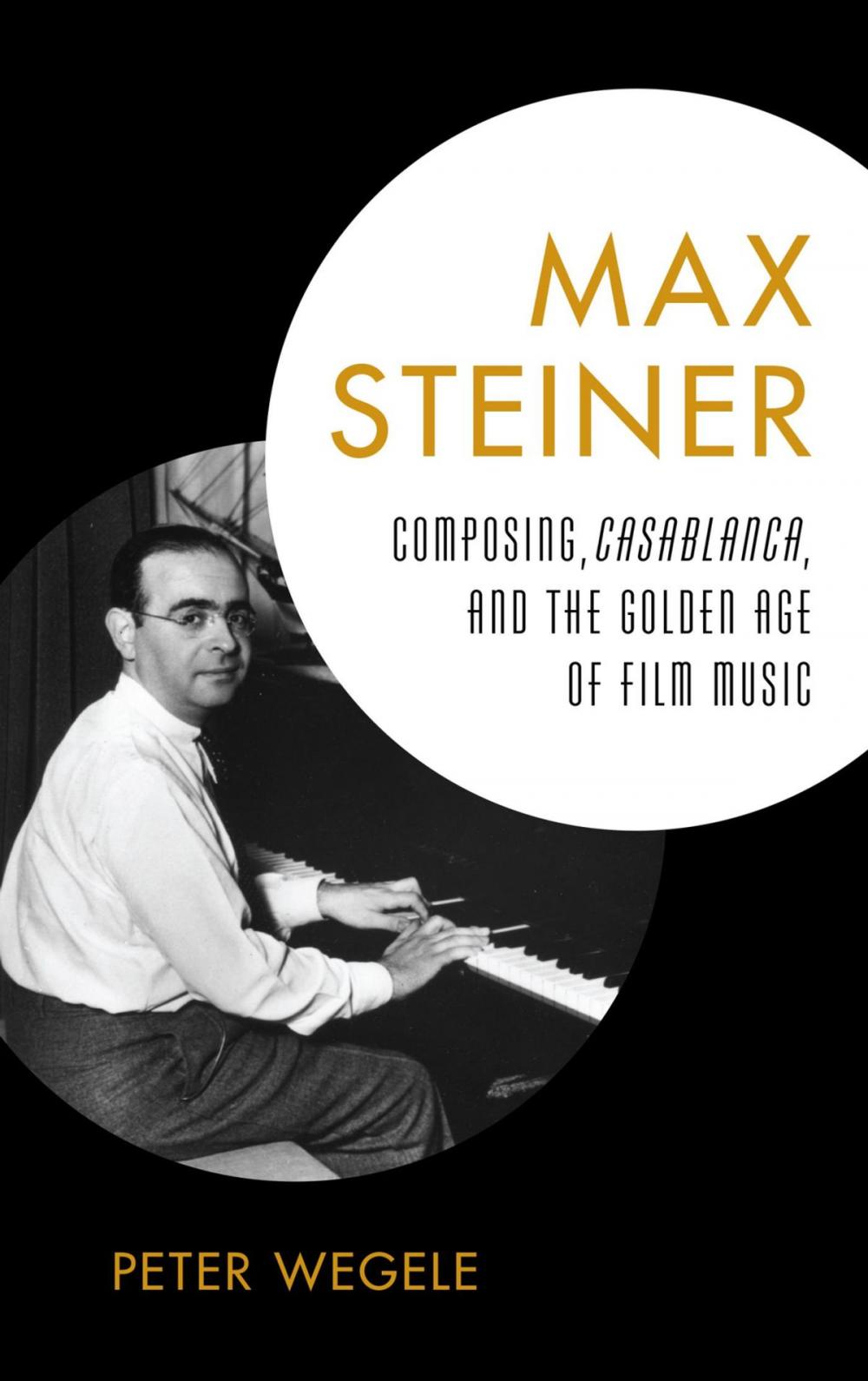 Big bigCover of Max Steiner