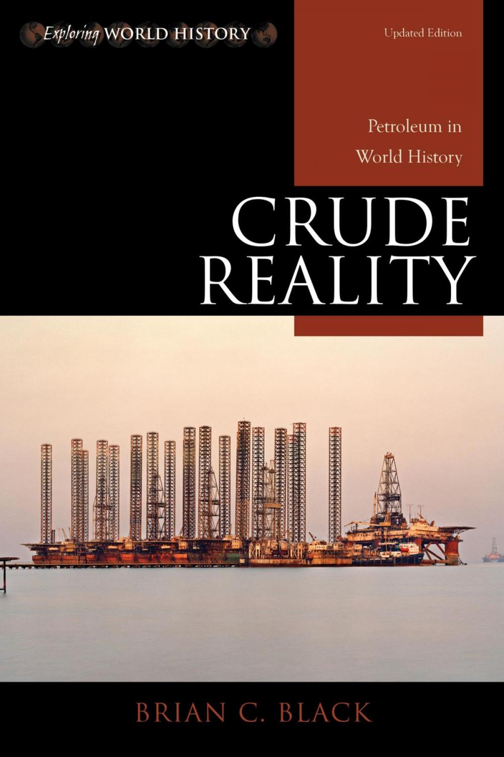 Big bigCover of Crude Reality