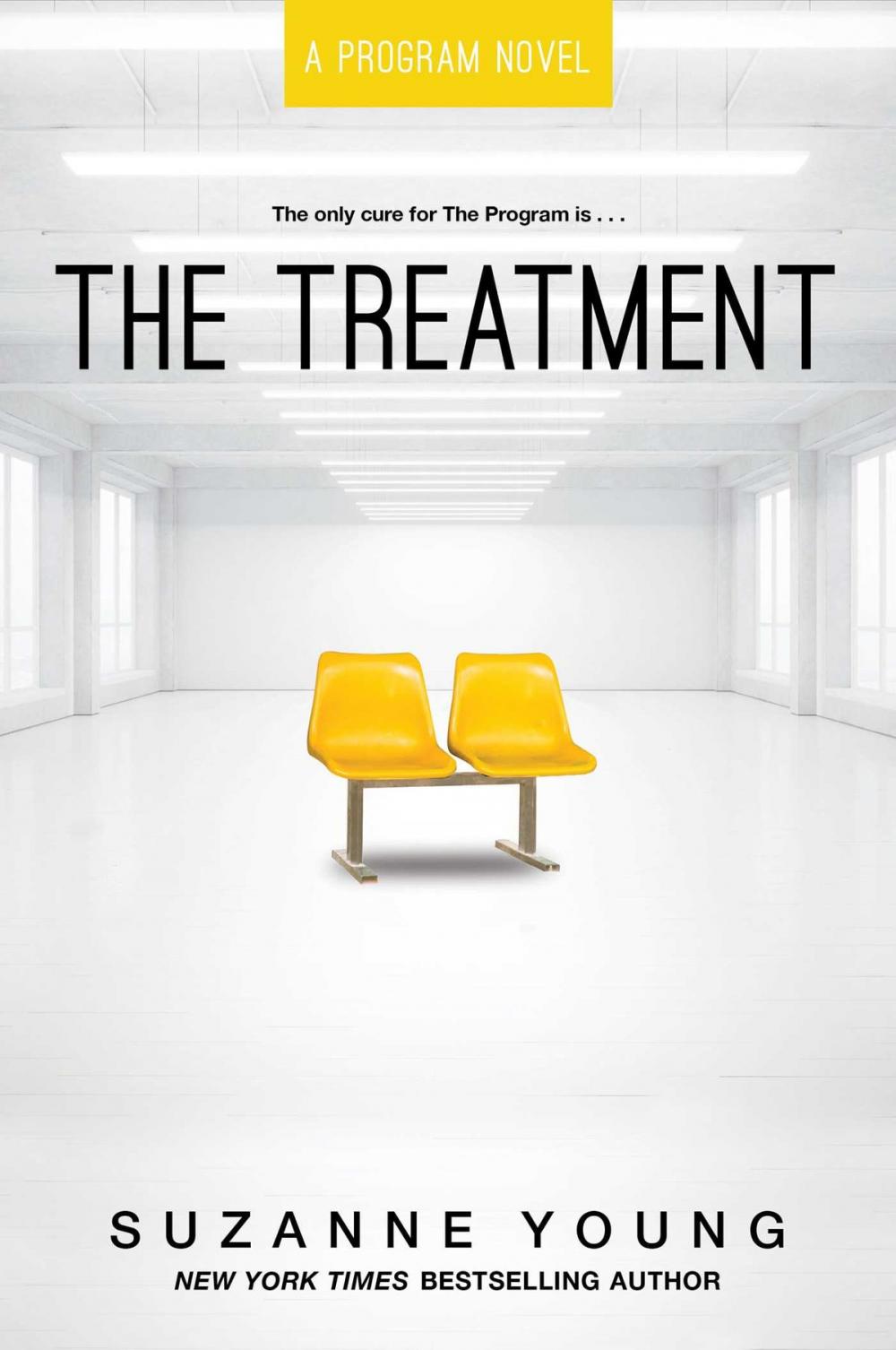 Big bigCover of The Treatment