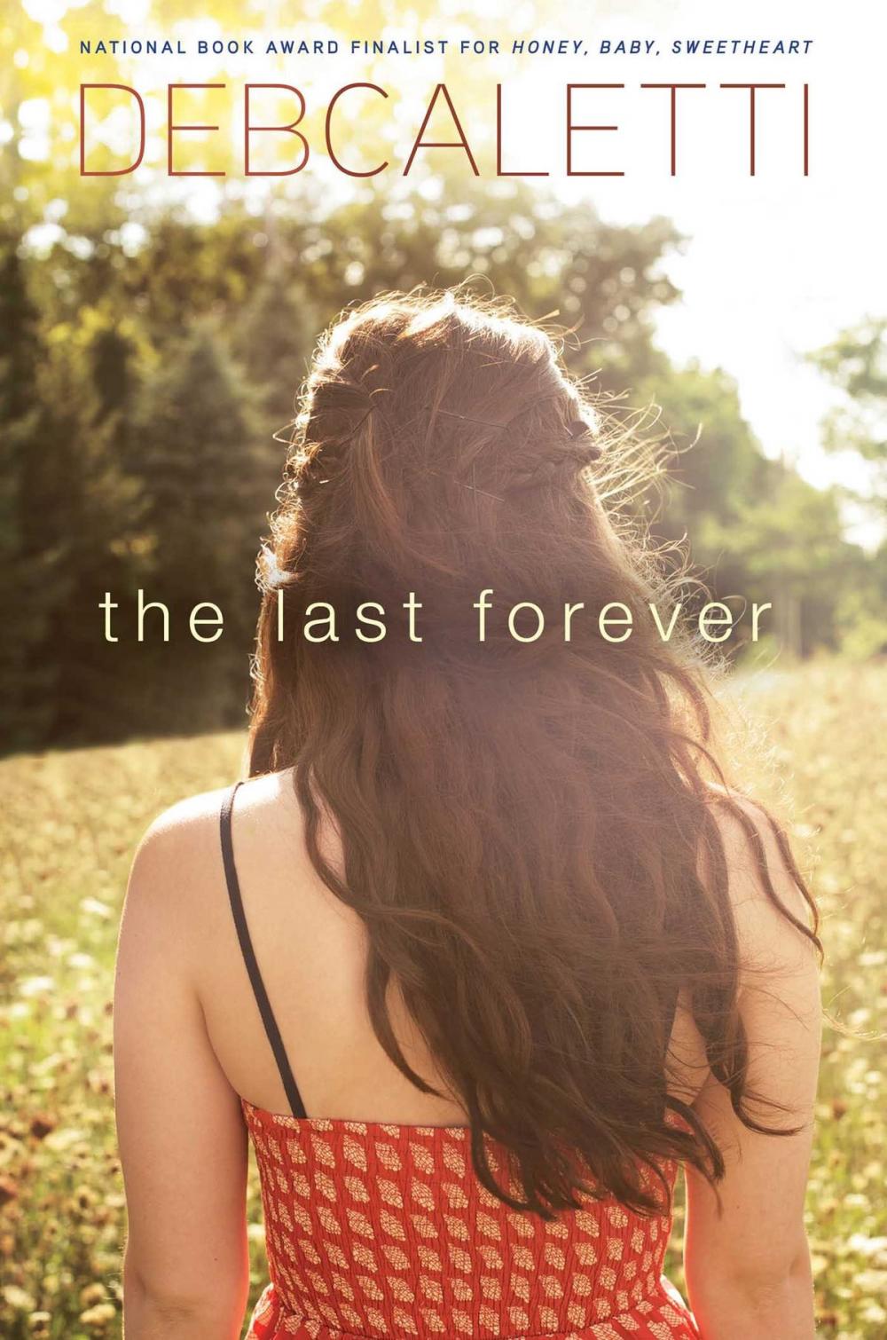 Big bigCover of The Last Forever