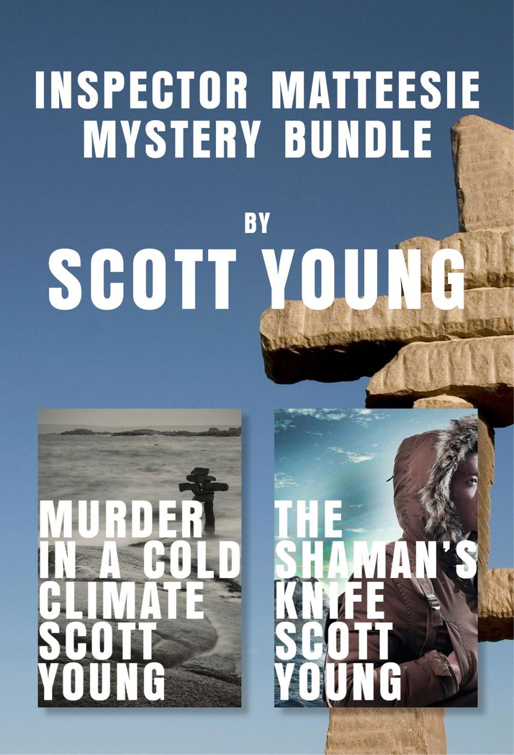 Big bigCover of Inspector Matteesie Mystery Bundle