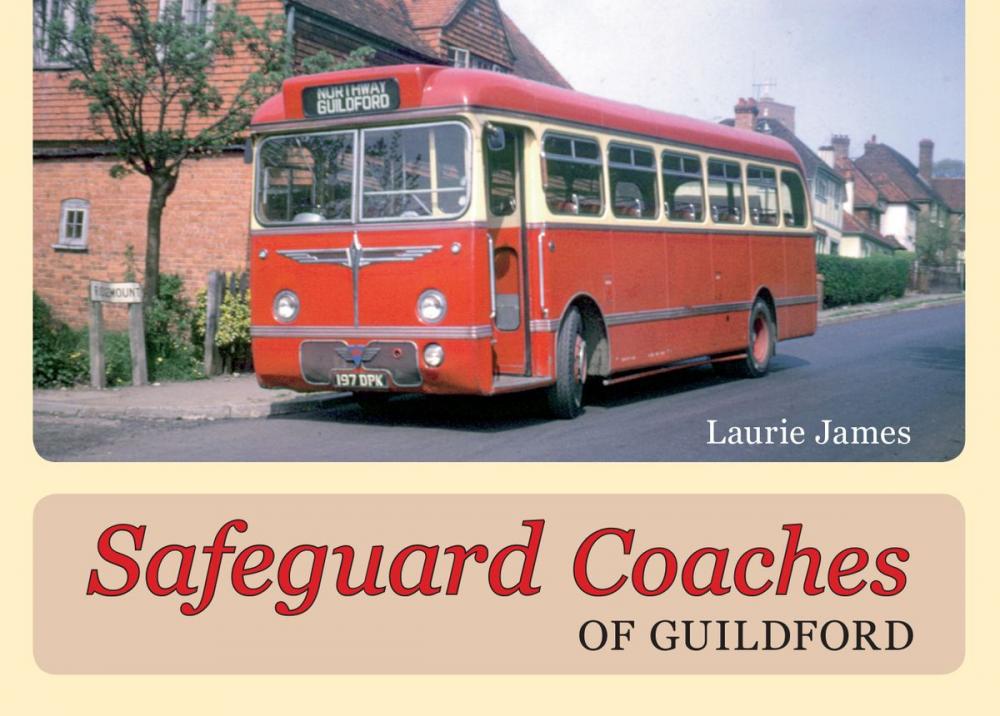 Big bigCover of Safeguard Coaches of Guildford