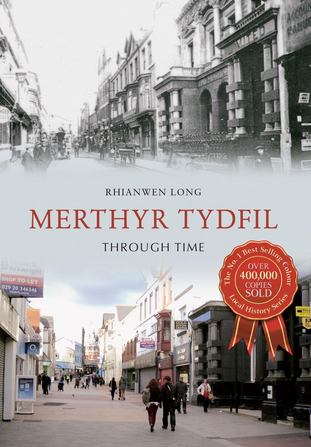 Big bigCover of Merthyr Tydfil Through Time