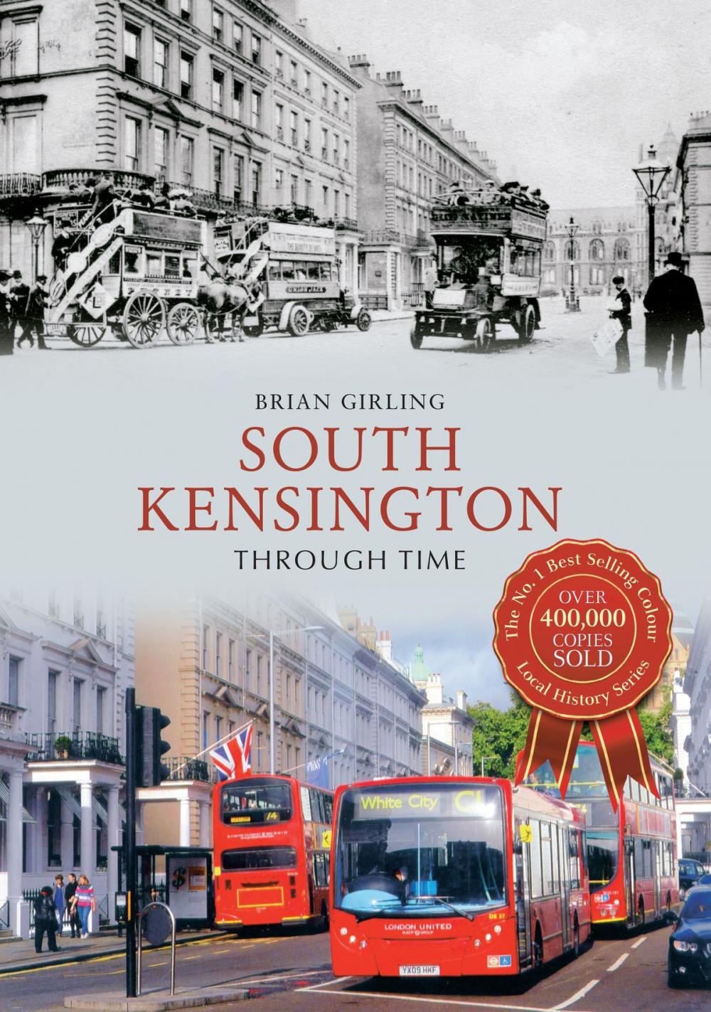 Big bigCover of South Kensington Through Time