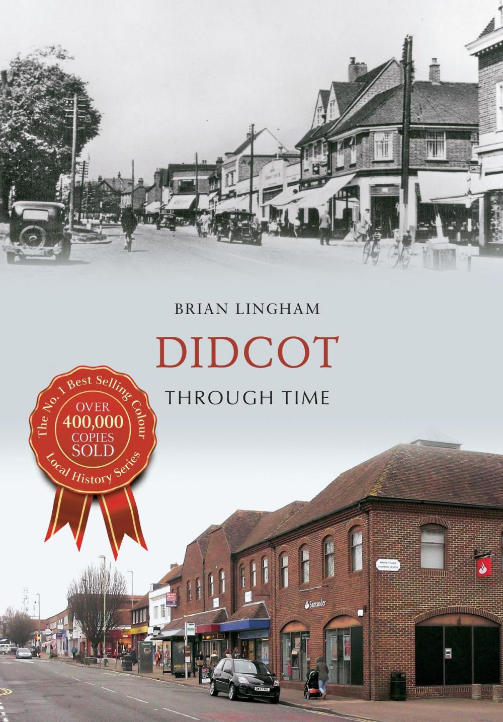 Big bigCover of Didcot Through Time