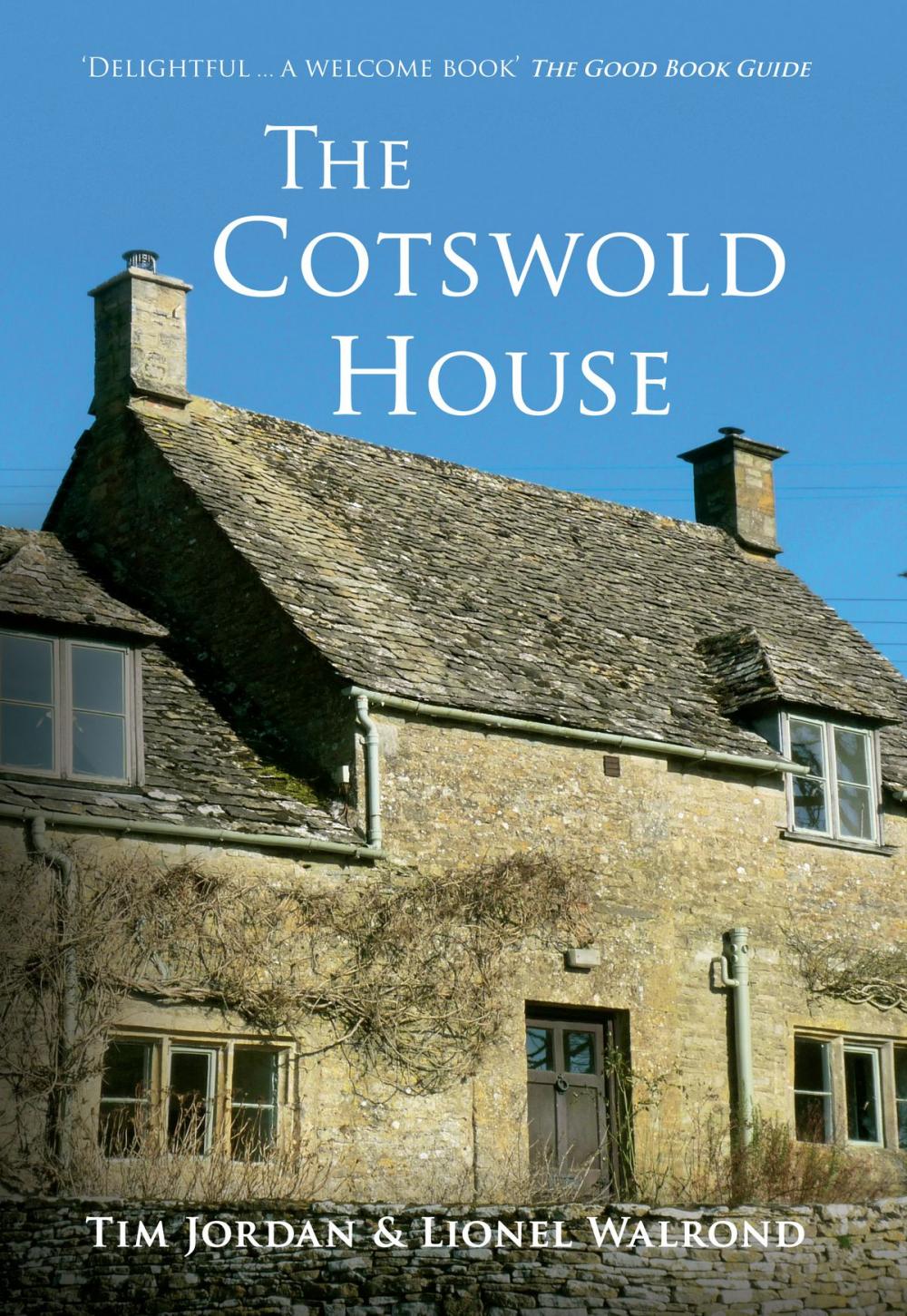 Big bigCover of The Cotswold House